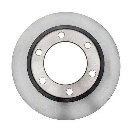 Raybestos Disc Brake Rotor Only, 8514R 8514R